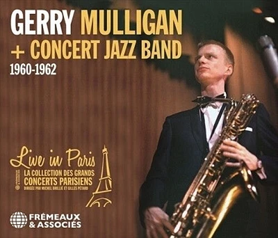 Live in Paris 1960-1962/ Various - Live in Paris 1960-1962