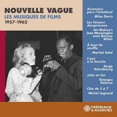 Nouvelle Vague Les Musiques/ Various - Nouvelle Vague Les Musiques