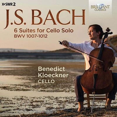 J.S. Bach / Libralon - Six Suites for Viola Solo