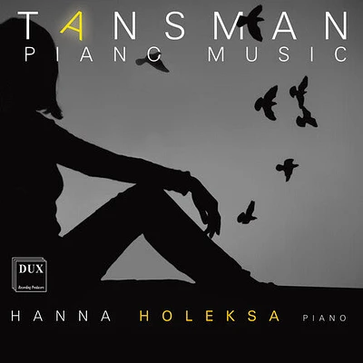 Tansman/ Holeksa - Piano Music