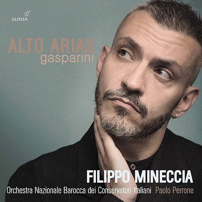 Gasparini/ Mineccia/ Perrone - Alto Arias