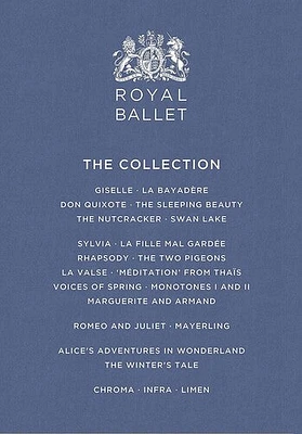 Royal Ballet Collection