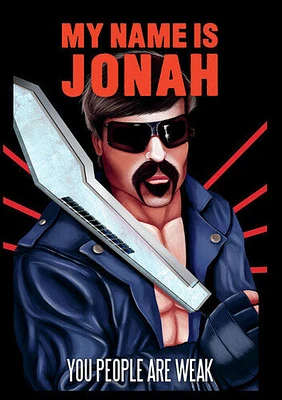 My Name Is Jonah