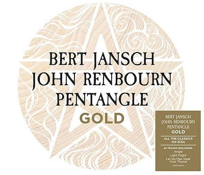 Bert Jansch / John Renbourn / Pentangle - Gold