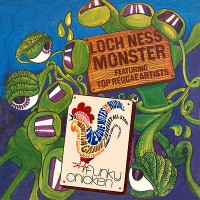 Loch Ness Monster & Funky Reggae/ Various - Loch Ness Monster & Funky Reggae / Various