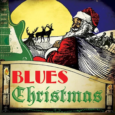 Blues Christmas/ Various - Blues Christmas (Various Artists)