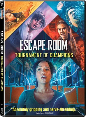 Escape Room/ Escape Room: Tournament of Champions