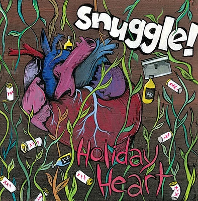 Snuggle - Holiday Heart