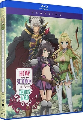 How Not To Summon A Demon Lord: The Complete Season