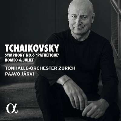 Tchaikovsky/ Zurich - Symphony 6 74 & Romeo & Juliet