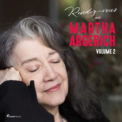 Rendez-Vous with Martha Argerich 2/ Various - Rendez-Vous with Martha Argerich 2