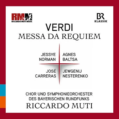 Verdi/ Norman/ Nesterenko - Messa Da Requiem