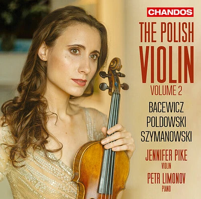 Bacewicz/ Pike/ Limonov - Polish Violin 2