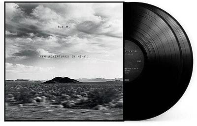 R.e.m. - New Adventures In Hi-Fi (25th Anniversary Edition)