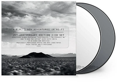 R.e.m. - New Adventures In Hi-Fi (25th Anniversary Edition)