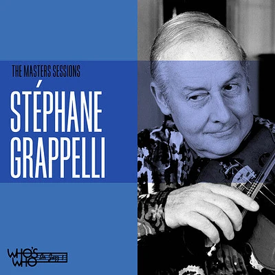 Stephane Grappelli - The Masters Sessions