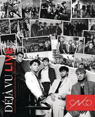 Cnco - Deja Vu Live