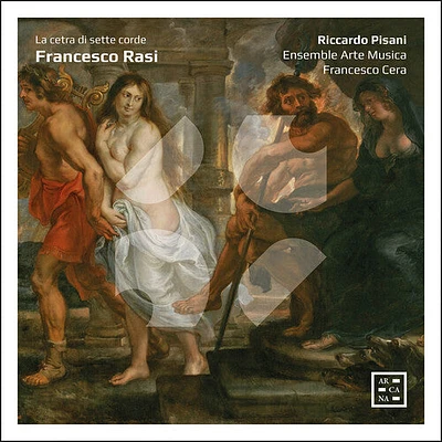 Rasi/ Pisani/ Cera - Cetra Di Sette Corde