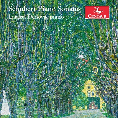 Schubert/ Dedova - Piano Sonatas