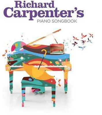 Richard Carpenter - Richard Carpenter's Piano Songbook