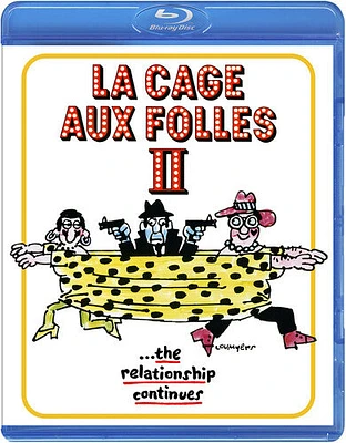 La Cage Aux Folles II