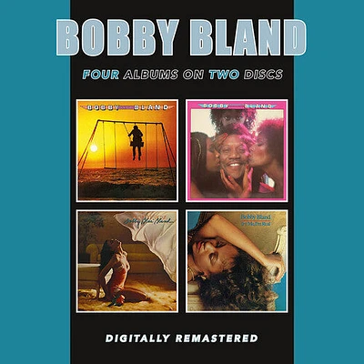 Bobby Bland - Come Fly With Me / I Feel Good, I Feel Fine / Sweet Vibrations / Try Me, I'm Real