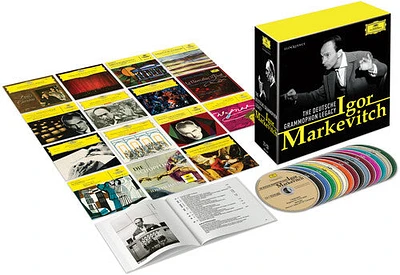 Igor Markevitch - The Deutsche Grammophon Legacy