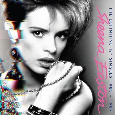 Sheena Easton - Definitive 12-Inch Singles 1983-1987 (Pink Vinyl)