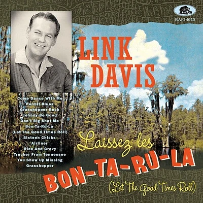 Link David - Laissez Les Bon-ta-ru-la (let The Good Times Roll)