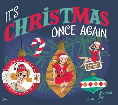 It's Christmas Once Again/ Various - It's Christmas Once Again (Various Artists)