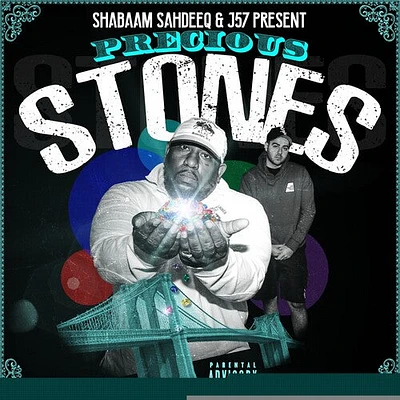 Shabaam Sahdeeq - Precious Stones