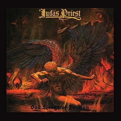 Judas Priest - Sad Wings Of Destiny (Embossed Edition)