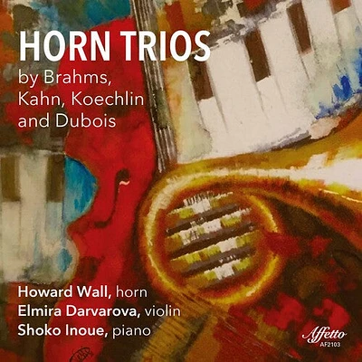 Brahms/ Wall/ Inoue - Horn Trios