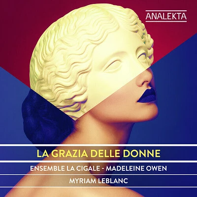 La Grazia Delle Donne/ Various - La Grazia Delle Donne