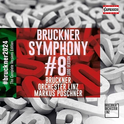 Bruckner/ Poschner/ Bruckner Orchester Linz - Symphony 8 in C Minor