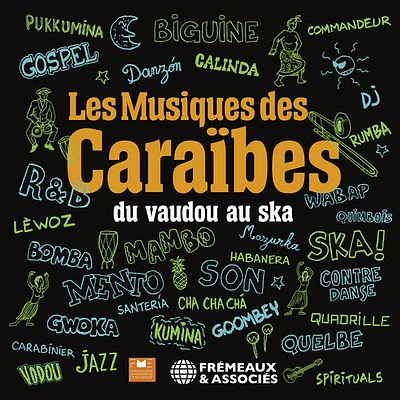 Les Musiques Des Caraibes/ Various - Les Musiques Des Caraibes