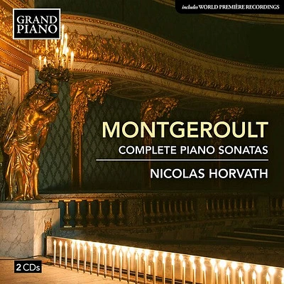 Montgeroult/ Horvath - Complete Piano Sonatas