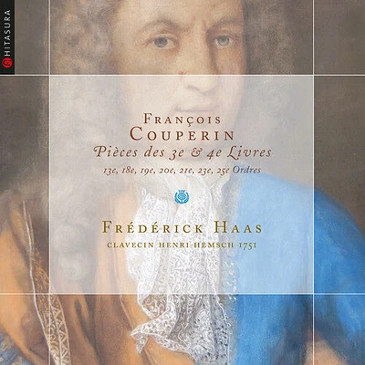 Couperin/ Haas - Pieces Des 3E Et 4E Livres