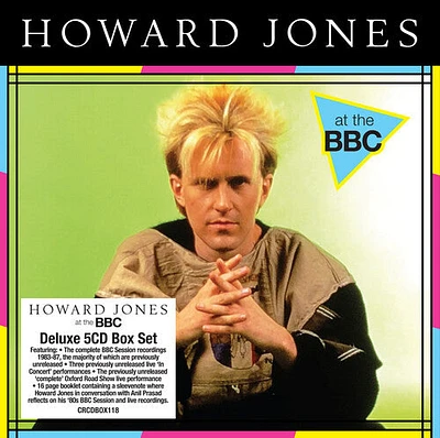 Howard Jones - At The BBC