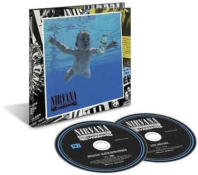 Nirvana - Nevermind (30th Anniversary)