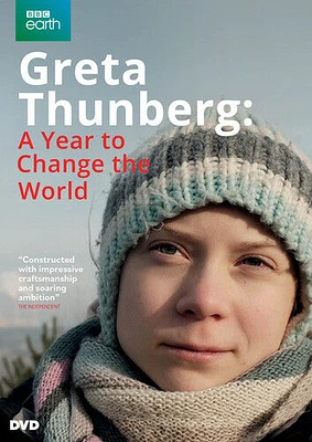 Greta Thunberg: A Year To Change The World