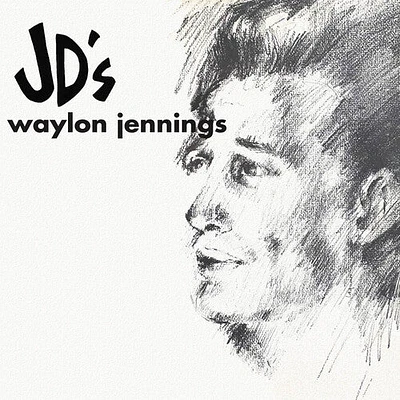 Waylon Jennings - At JD's