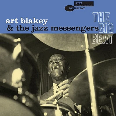 Art Blakey & Jazz Messengers - The Big Beat