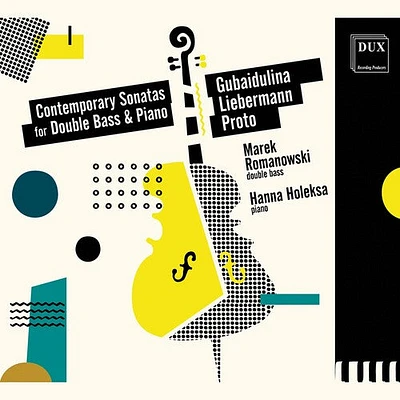 Gubaidulina/ Romanowski/ Holeksa - Contemporary Sonatas