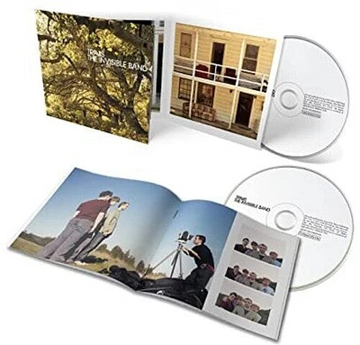 Travis - The Invisible Band (20th Anniversary) [Deluxe 2 CD]