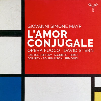 Opera Fuoco / David Stern - Mayr: L'Amor Conjugale