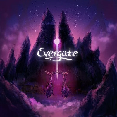 M.R. Miller - Evergate (original Game Soundtrack)