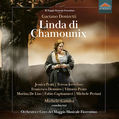 Donizetti/ Gamba - Linda Di Chamounix