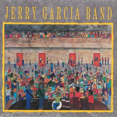 Jerry Garcia - Jerry Garcia Band (30th Anniversary)