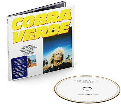 Popol Vuh - Cobra Verde